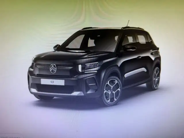 Citroen C3 Turbo 100cv - PLUS