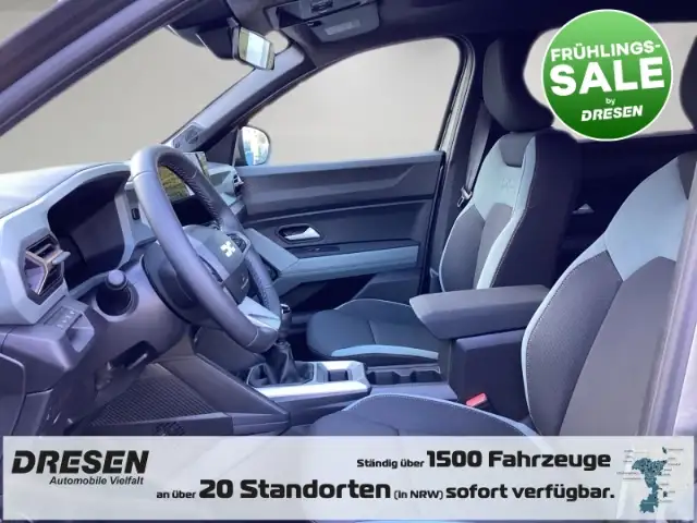 Dacia Bigster view 7
