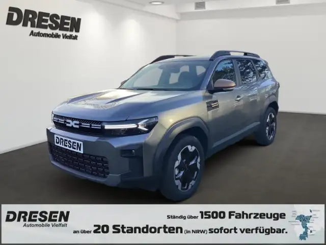 2026 Dacia Bigster in Grey for sale