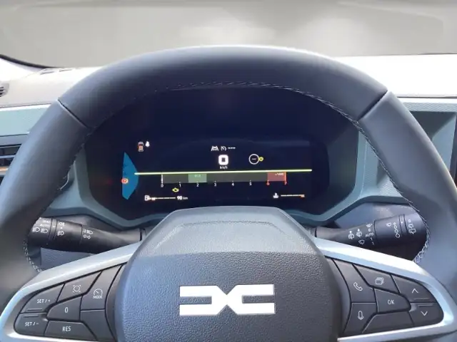 Dacia Bigster view 8