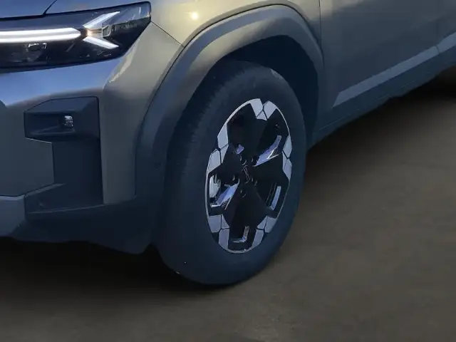 Dacia Bigster view 6