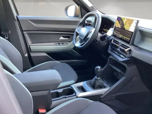 Dacia Bigster view 14