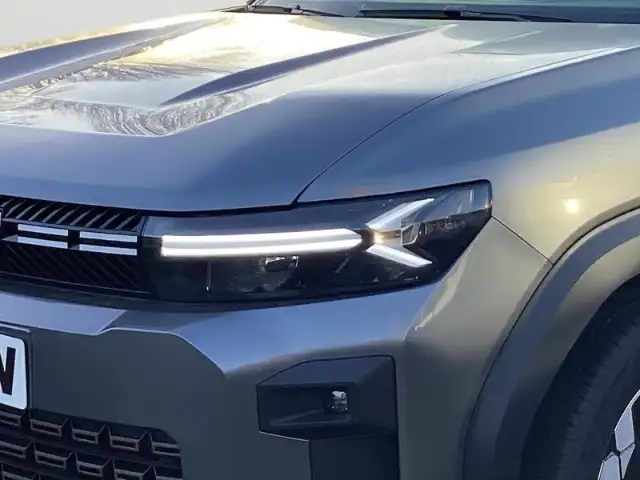 Dacia Bigster view 5