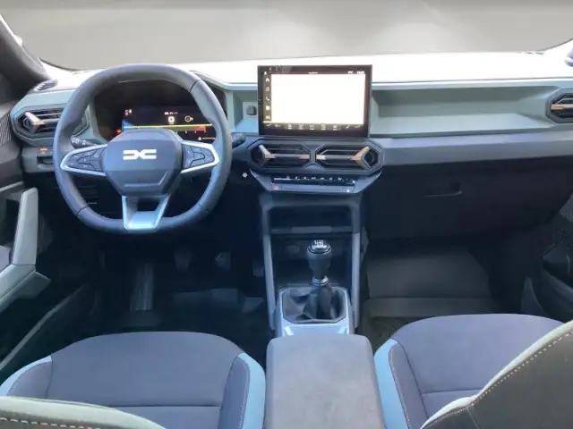 Dacia Bigster view 11