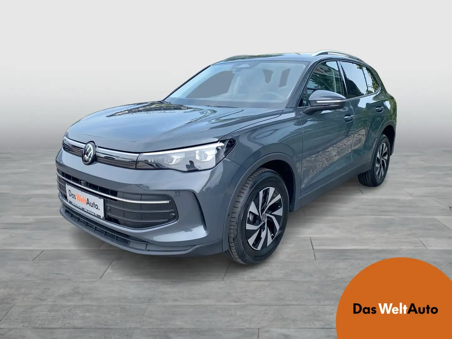 Volkswagen Tiguan Friends TDI 4MOTION DSG Grau - 1