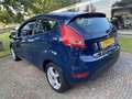 Ford Fiesta 1.2 S LIMITED AIRCO Bleu - thumbnail 5