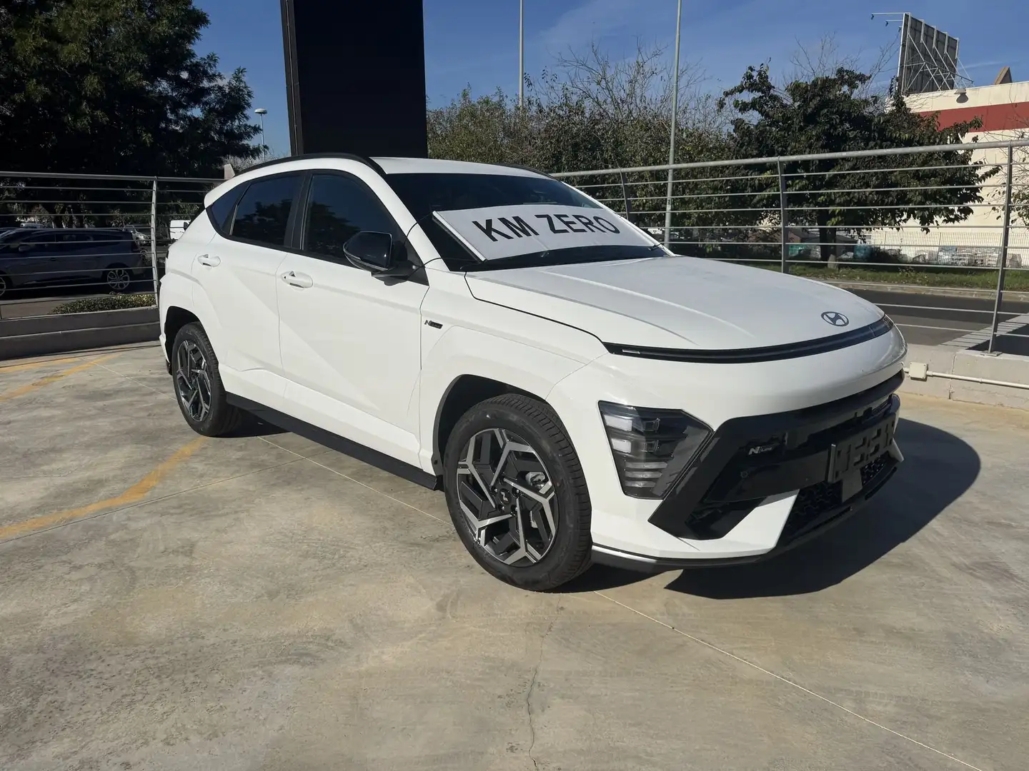 Hyundai KONA Kona 1.0 T-GDI Hybrid 48V iMT NLine - 2