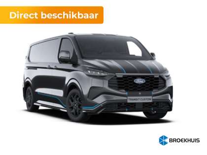 Ford Transit Custom 320 2.5 PHEV L2H1 Sport | 1-fase laadkabel mode 3