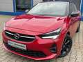 Opel Corsa F GS-Line*LED*TLEDER*VIRTUAL*ACC*SPUR*TEMP Rouge - thumbnail 1