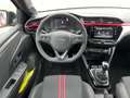 Opel Corsa F GS-Line*LED*TLEDER*VIRTUAL*ACC*SPUR*TEMP Rouge - thumbnail 11