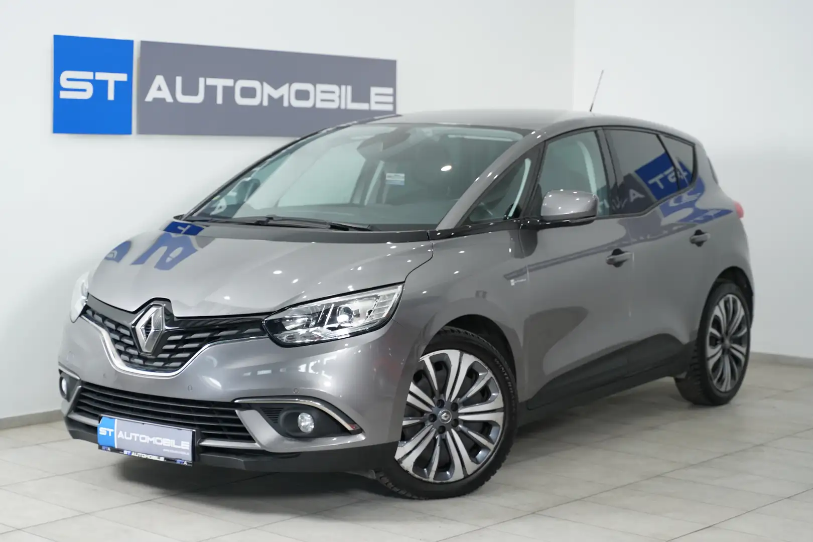 Renault Scenic Life // EINPARKHILFE // FREISPRECHEINRICHTUNG // Gris - 1