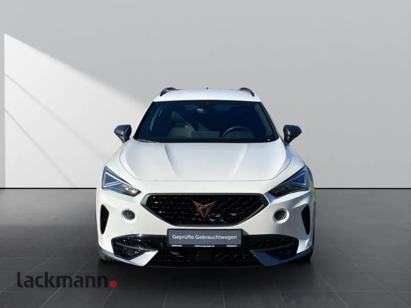 CUPRA Formentor 2.0 VZ 4Drive *Navi*Voll-LED*Kamera* Weiß - 2