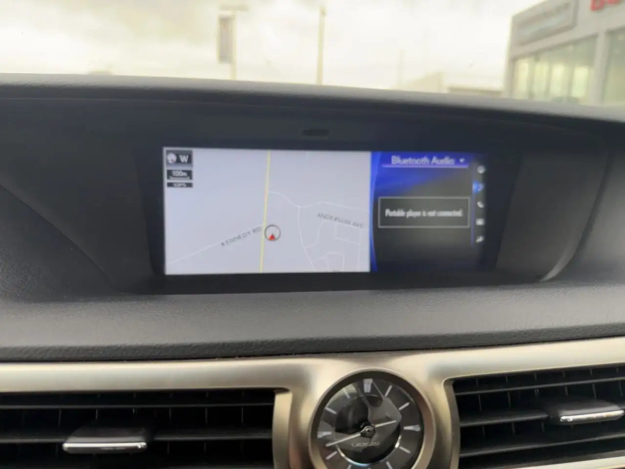 Lexus GS снимка Lexus GS