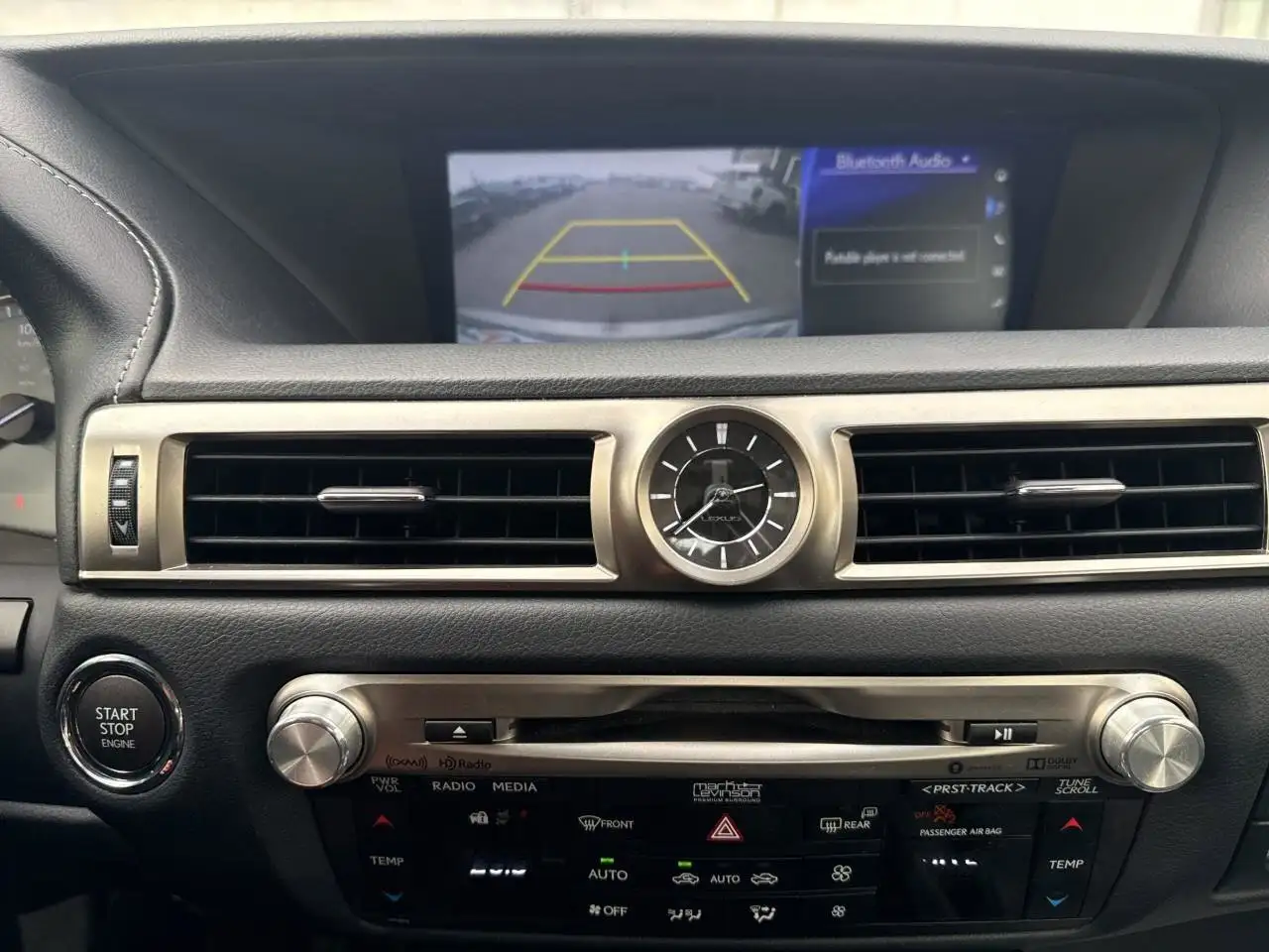 Lexus GS снимка Lexus GS