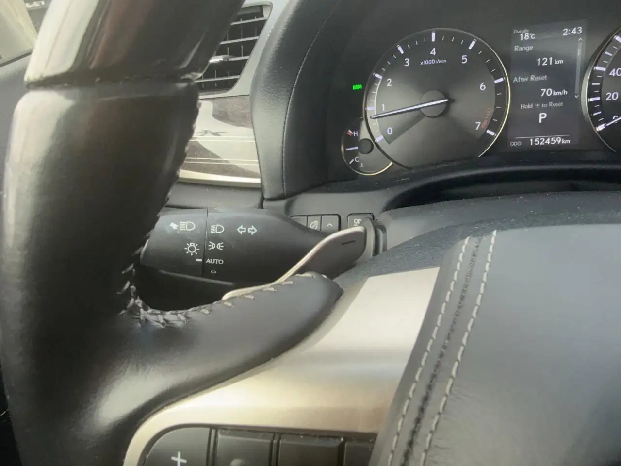 Lexus GS снимка Lexus GS