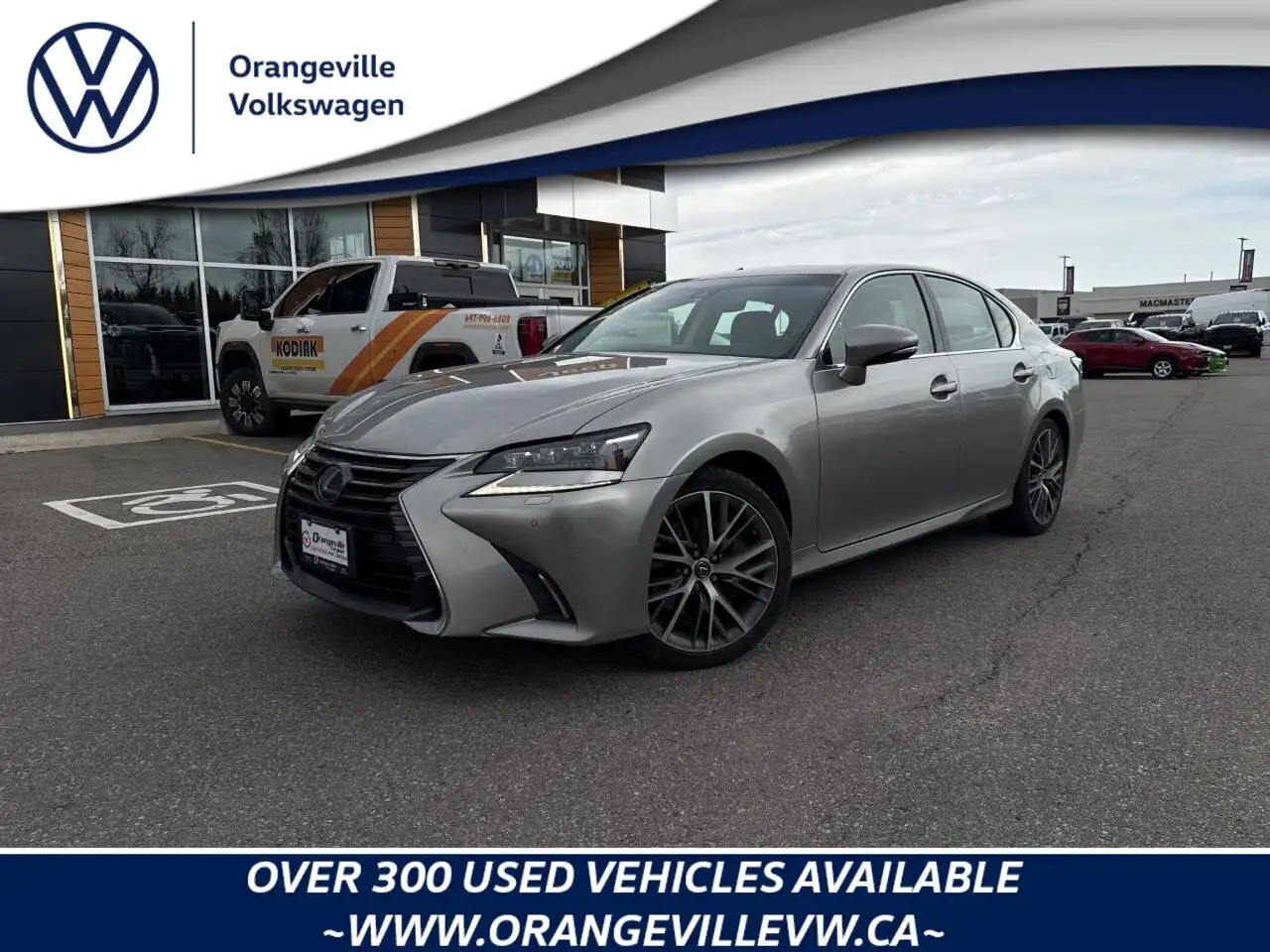 2020 Lexus GS