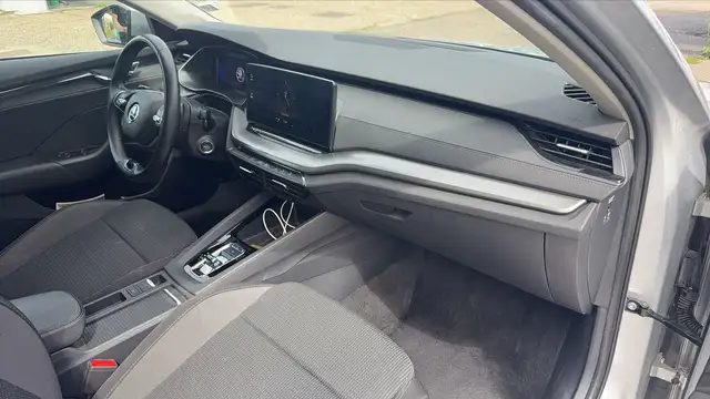 Skoda Octavia view 10