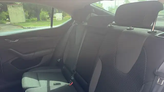 Skoda Octavia view 9