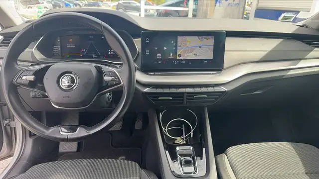 Skoda Octavia view 11