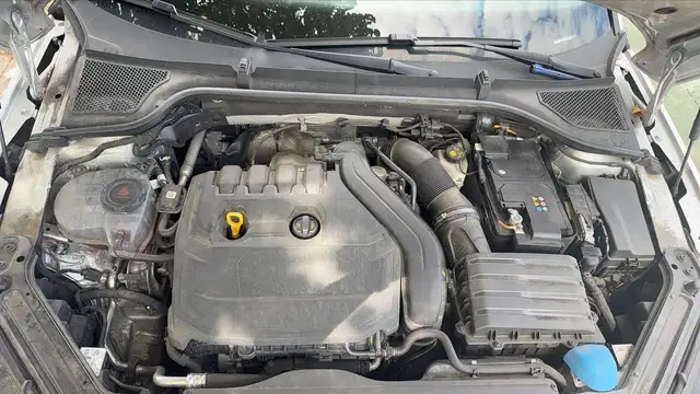 Skoda Octavia view 15