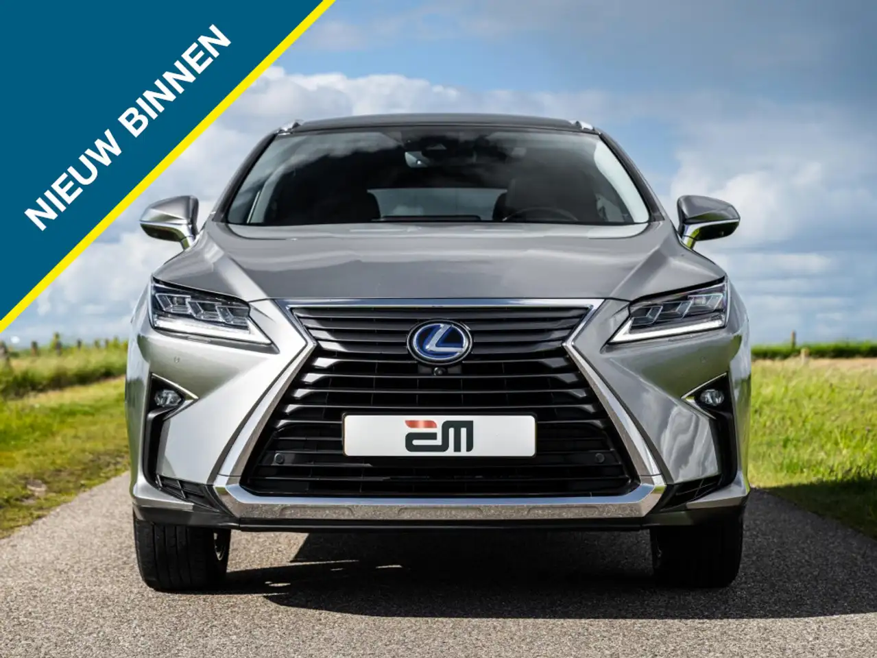 Lexus RX 450h