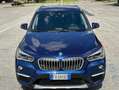 BMW X1 Xdrive Xline  Pelle-Navi-Led -UFF. BMW- Blu/Azzurro - thumbnail 6