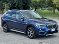 BMW X1 Xdrive Xline  Pelle-Navi-Led -UFF. BMW- Blu/Azzurro - thumbnail 20