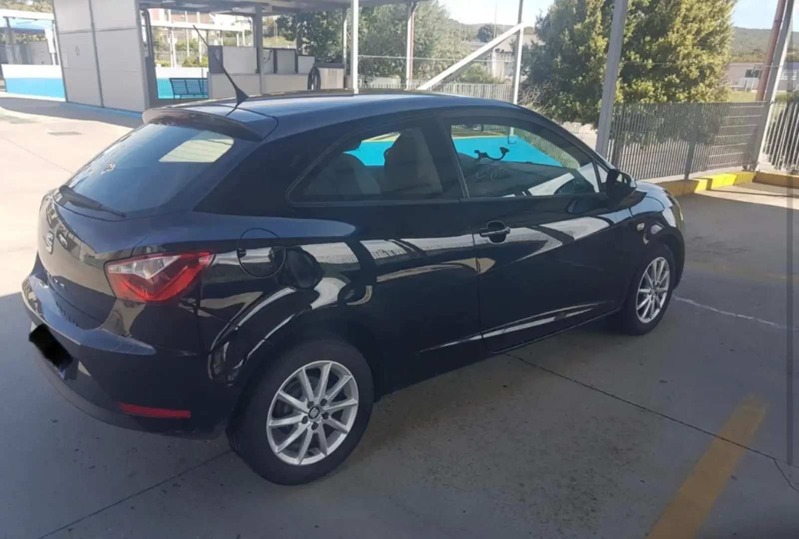 SEAT Ibiza SC 1.0 Reference 75cv - 2