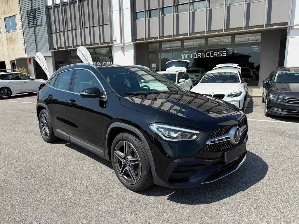 Mercedes-Benz GLA 220 2021 из Европы — купить под ключ