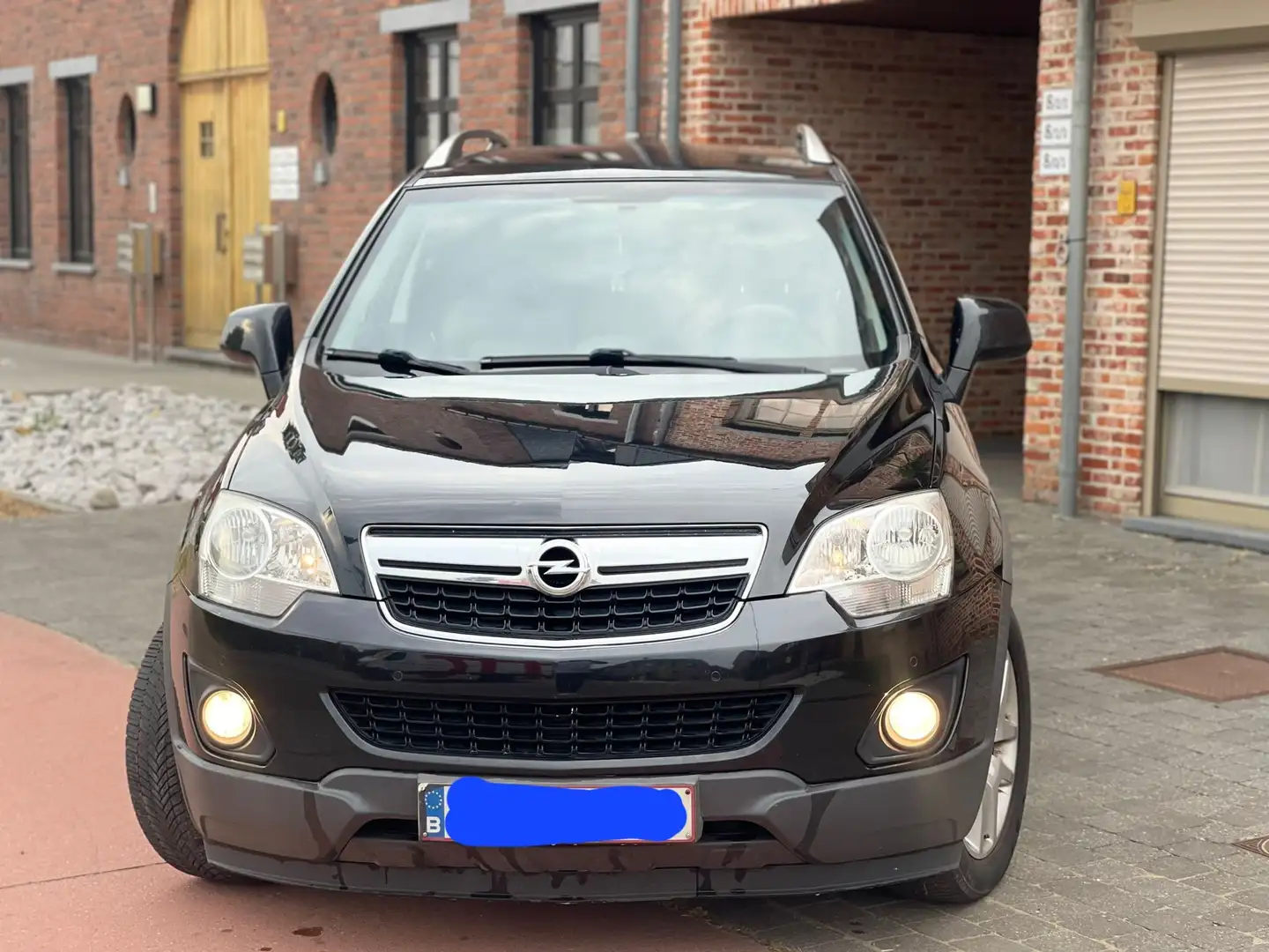 Opel Antara Antara 2.2 CDTI 4x4 ecoFLEX Start/Stop Cosmo Negru - 1