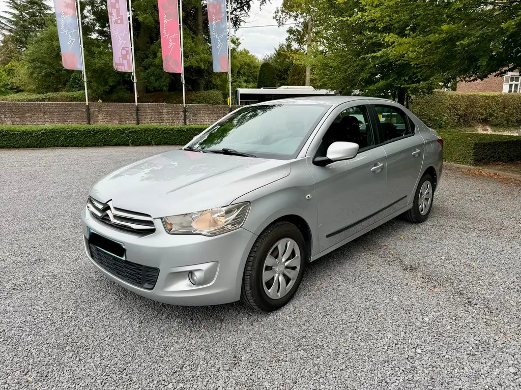 Citroën C-Elysée
