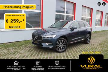 Inscription AWD Aut.| LEDER | AHK|Aktives Fahrwerk