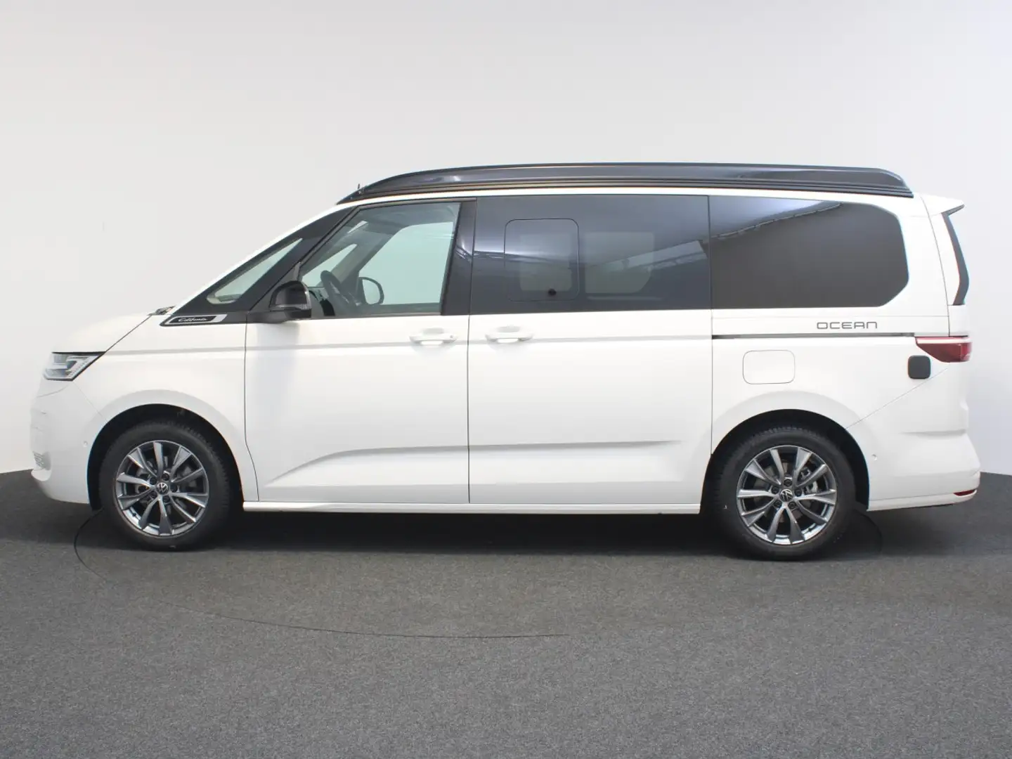 Volkswagen T6 California T7 New Ocean 2.0 TDI DSG Klima Navi Schwarz - 2