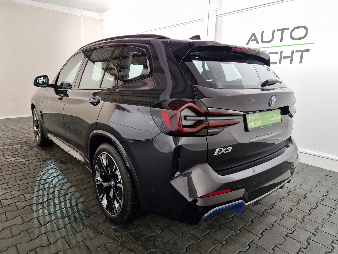BMW X3 Impressive M Sport, ACC, 360° Kamera, AHK Grau - 2