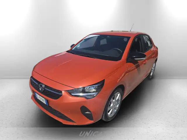 2023 Opel Corsa in Orange for sale