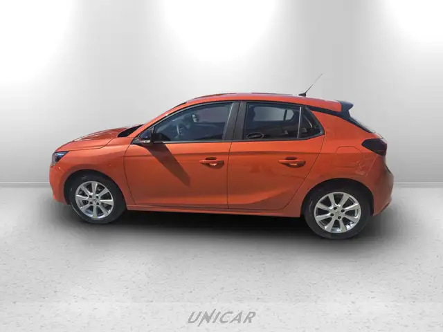 Opel Corsa view 8