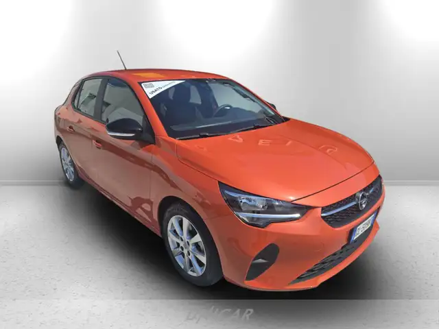 Opel Corsa view 3
