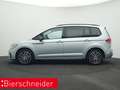 Volkswagen Touran 2.0 TDI DSG Highline R-Line BLACK-STYLE KAMERA NAV Silber - thumbnail 3