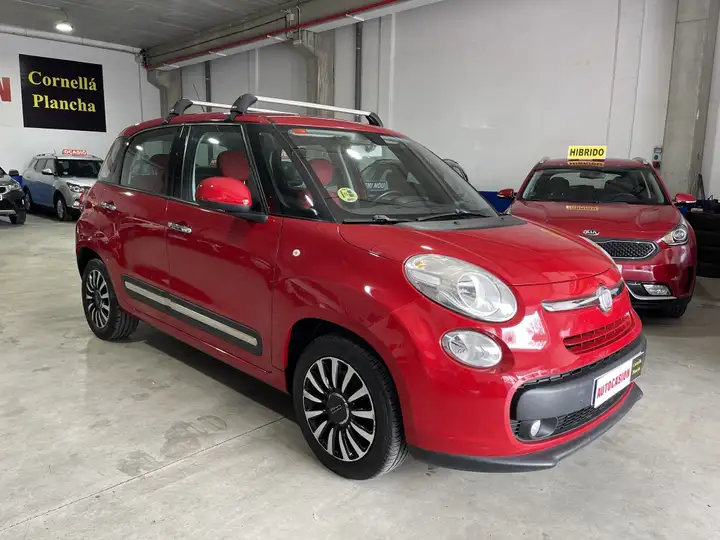 Fiat 500L 1.3 Multijet II S&S Lounge 2013