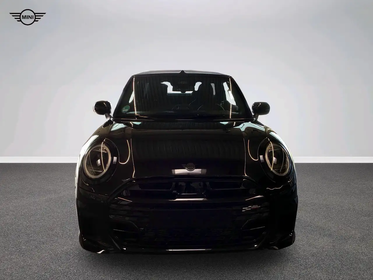 MINI Cooper S Cabrio John Cooper Works Trim 15