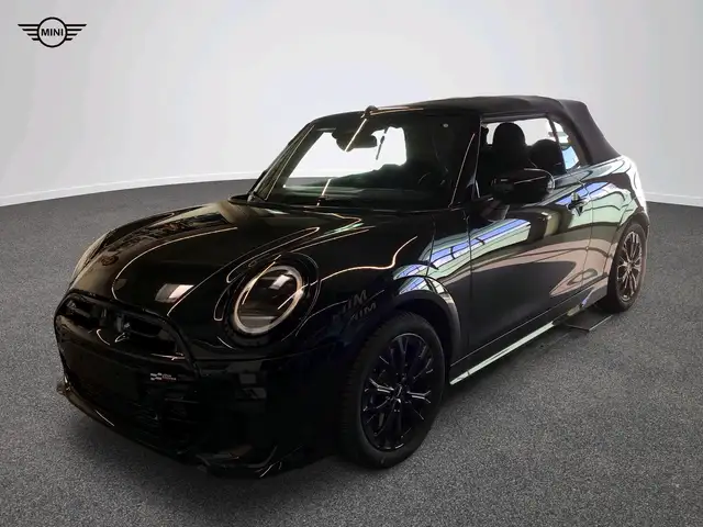 MINI Cooper S Cabrio John Cooper Works Trim