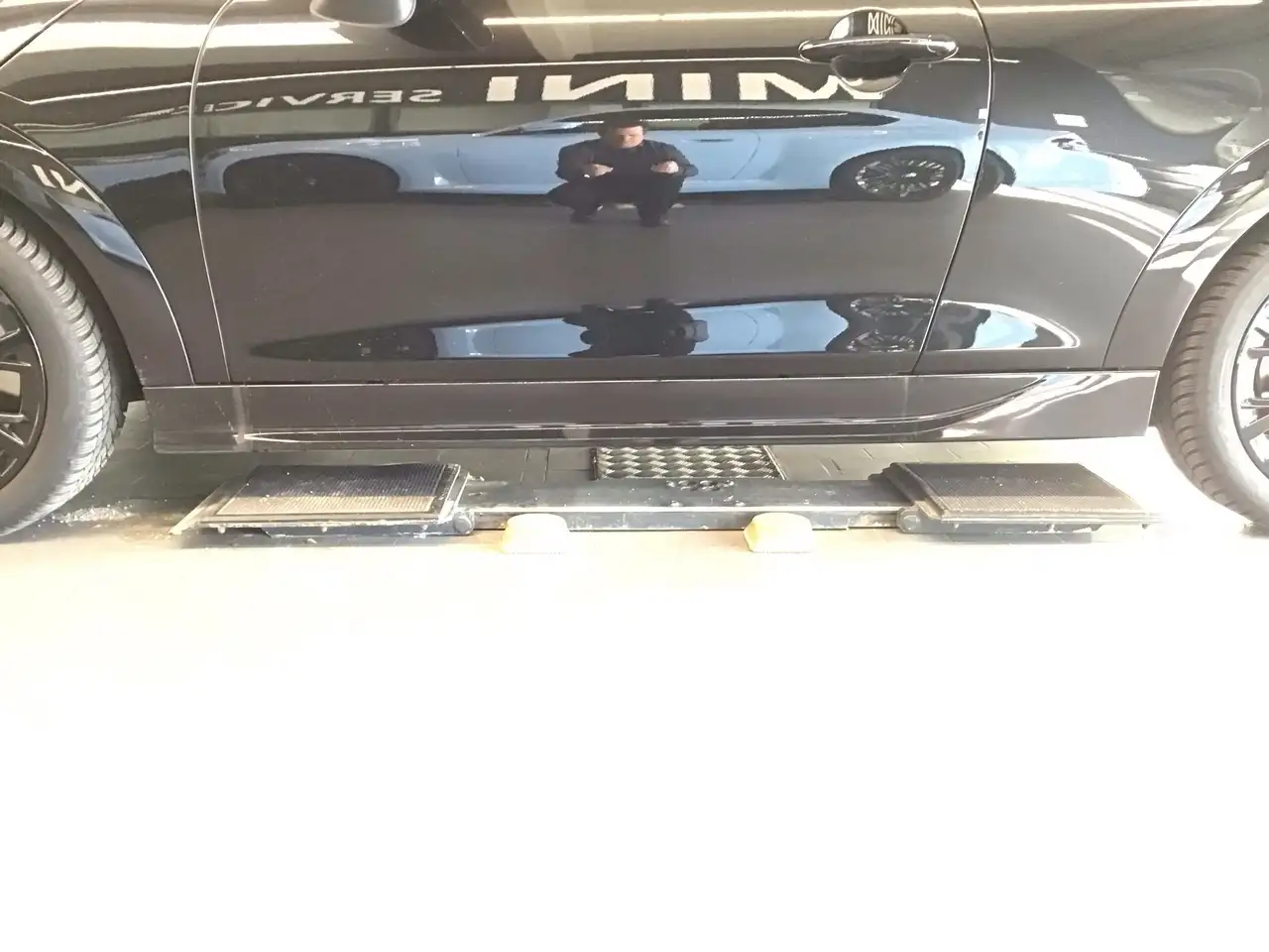 MINI Cooper S Cabrio John Cooper Works Trim 16