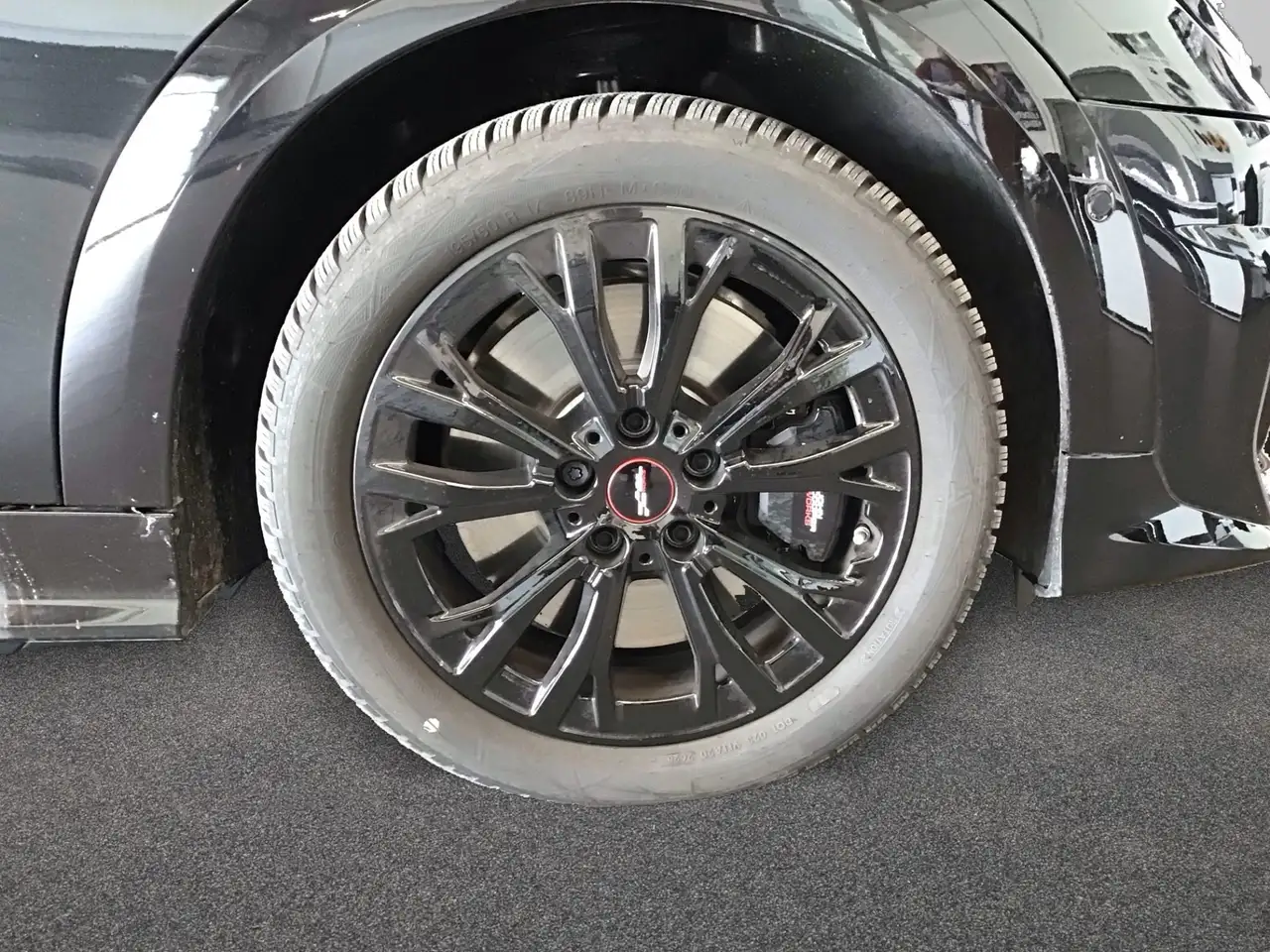 MINI Cooper S Cabrio John Cooper Works Trim 10