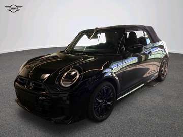 John Cooper Works Trim