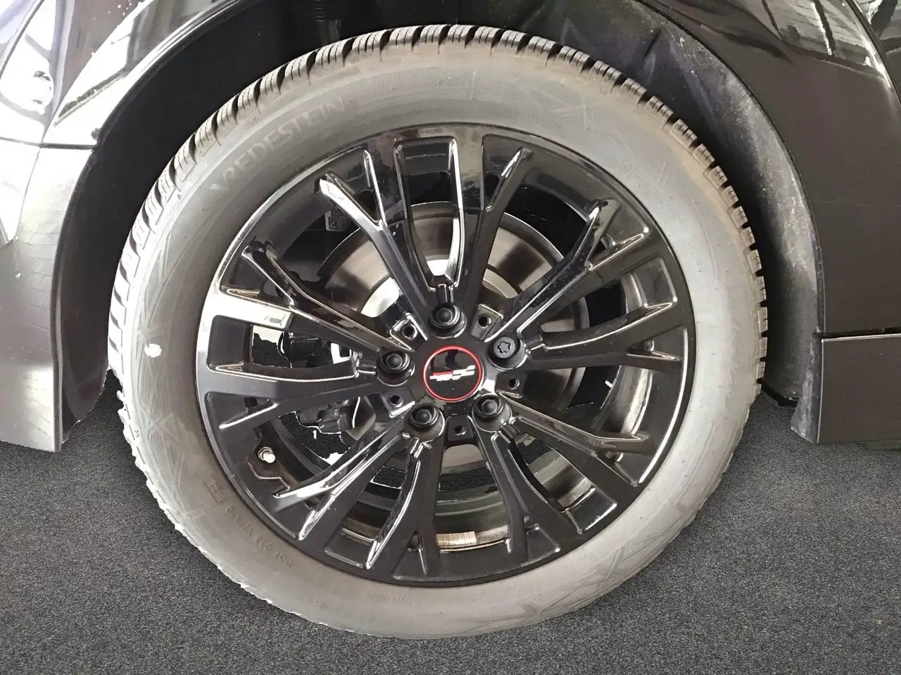 MINI Cooper S Cabrio John Cooper Works Trim 9
