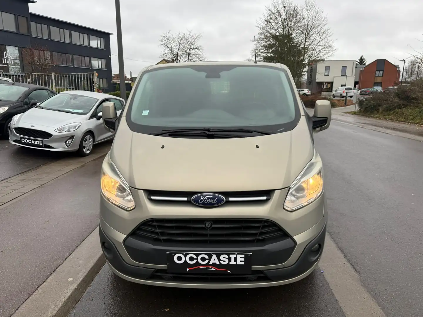 Ford Transit Custom 2.2 TDCi  **MARCHAND EXPORT** - 2