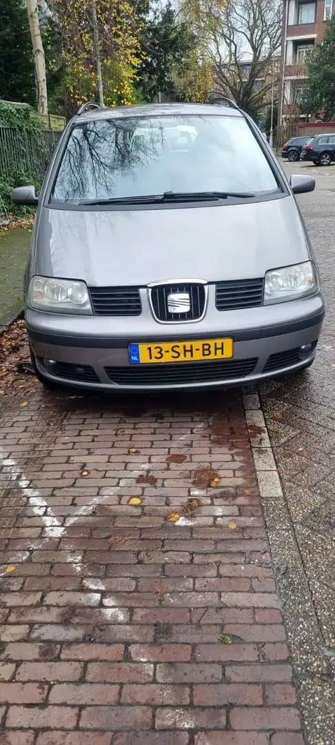 SEAT Alhambra Alhambra 2.0 Reference Gri - 1