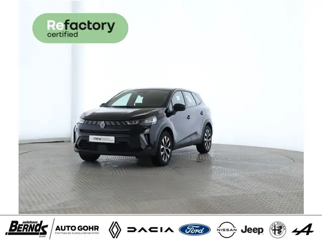 2025 Renault Symbioz in Black for sale