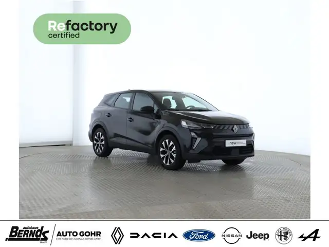 Renault Symbioz view 2