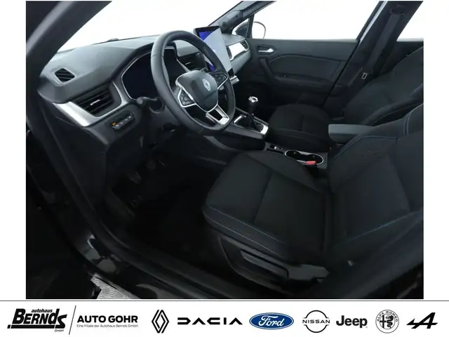 Renault Symbioz view 13